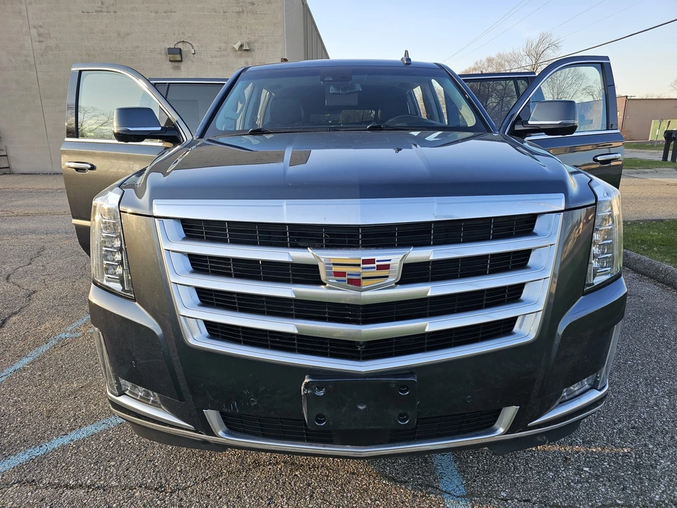 2019 Cadillac Escalade 4th Gen - Image 14 of 21