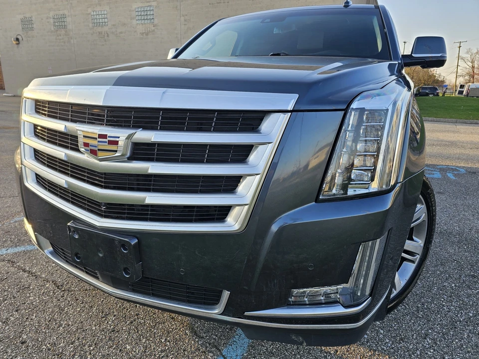 2019 Cadillac Escalade 4th Gen - Image 2 of 21