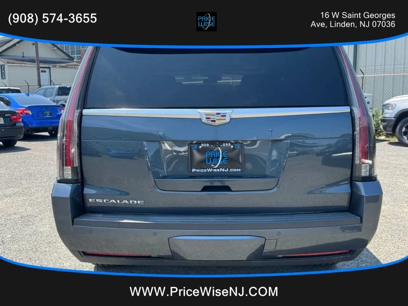 2019 Cadillac Escalade 4th Gen - Image 5 of 12