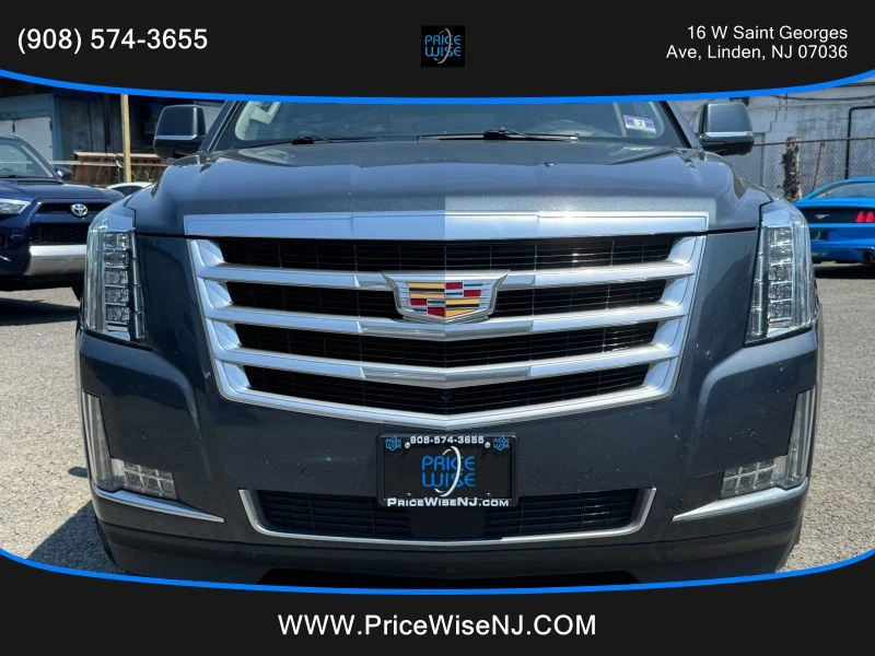 2019 Cadillac Escalade 4th Gen - Image 2 of 12