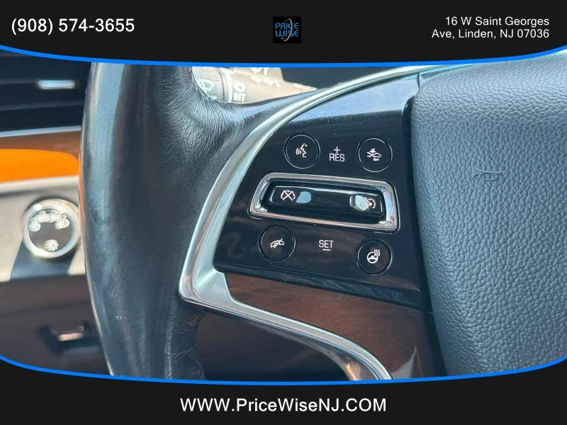 2019 Cadillac Escalade 4th Gen - Image 11 of 12