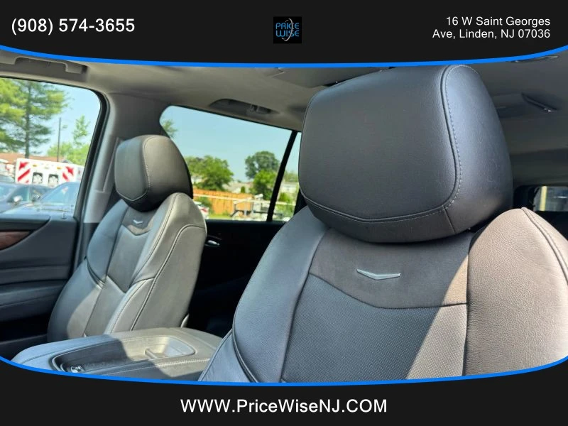 2019 Cadillac Escalade 4th Gen - Image 8 of 12