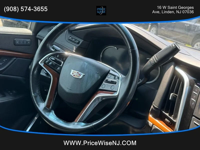 2019 Cadillac Escalade 4th Gen - Image 10 of 12