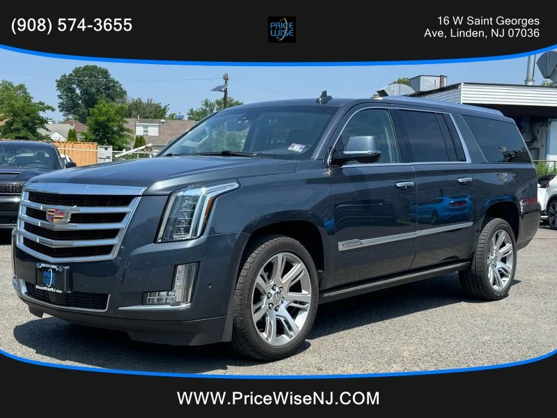 2019 Cadillac Escalade 4th Gen - Image 3 of 12