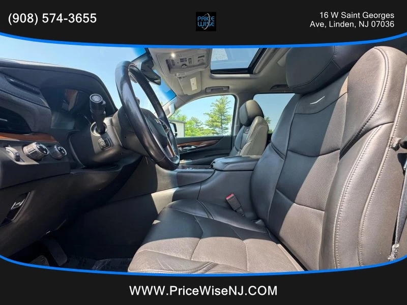 2019 Cadillac Escalade 4th Gen - Image 7 of 12