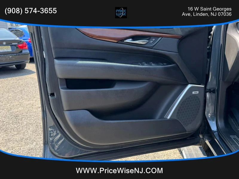 2019 Cadillac Escalade 4th Gen - Image 6 of 12