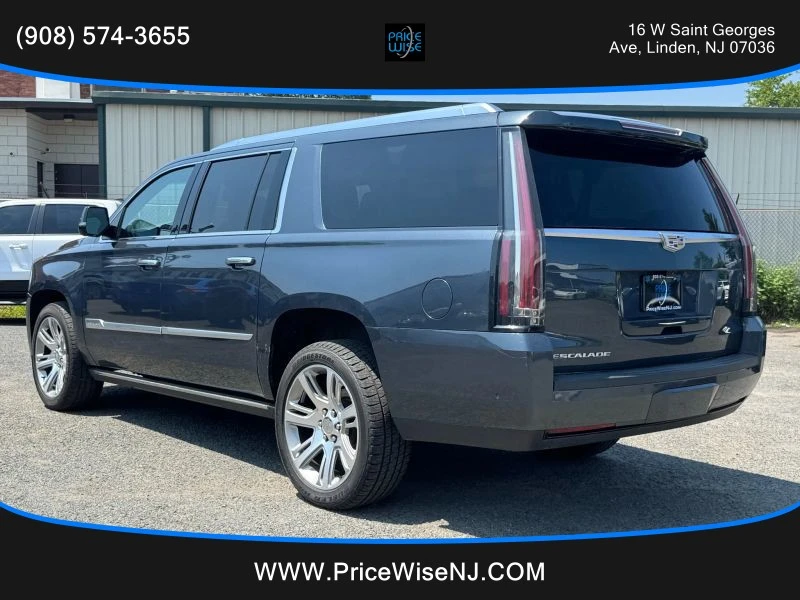 2019 Cadillac Escalade 4th Gen - Image 4 of 12