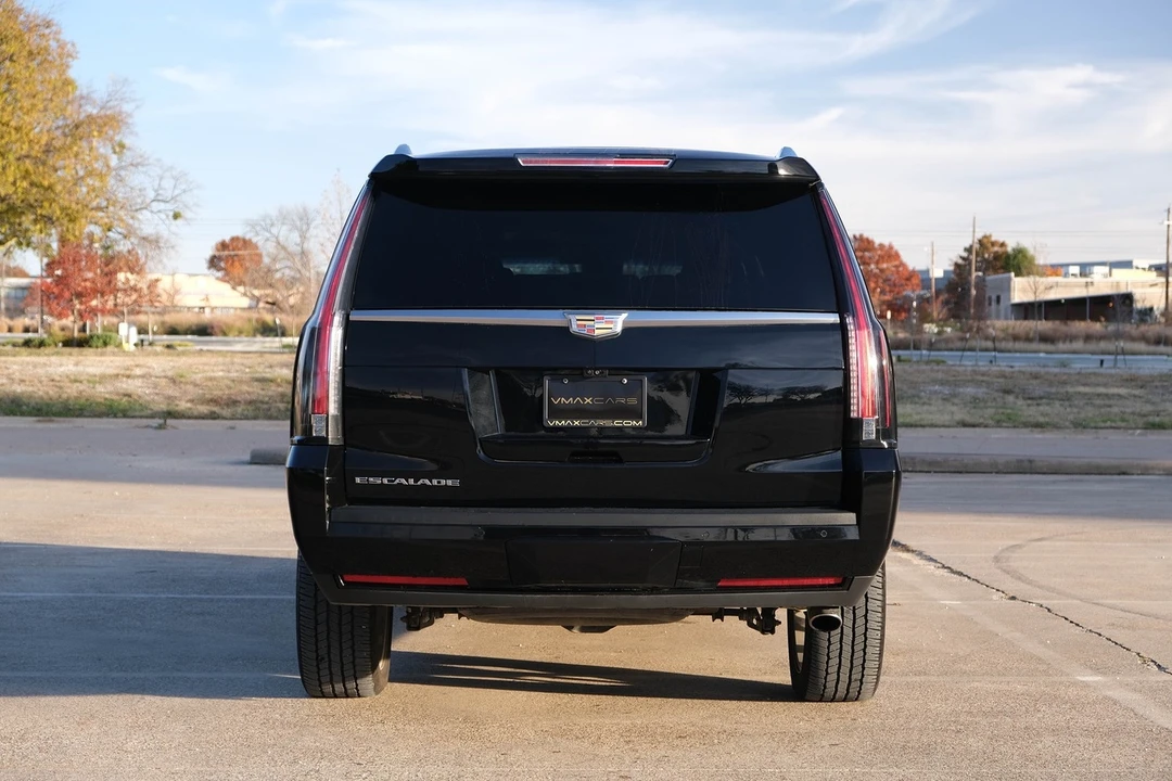 2019 Cadillac Escalade 4th Gen - Image 9 of 21