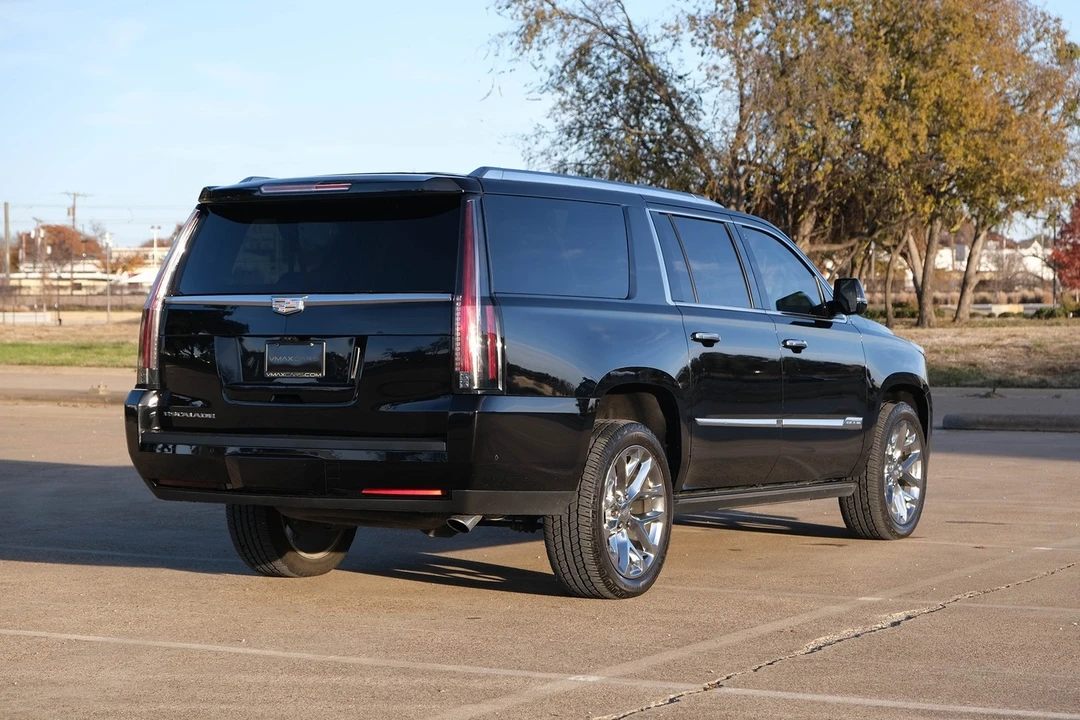 2019 Cadillac Escalade 4th Gen - Image 12 of 21