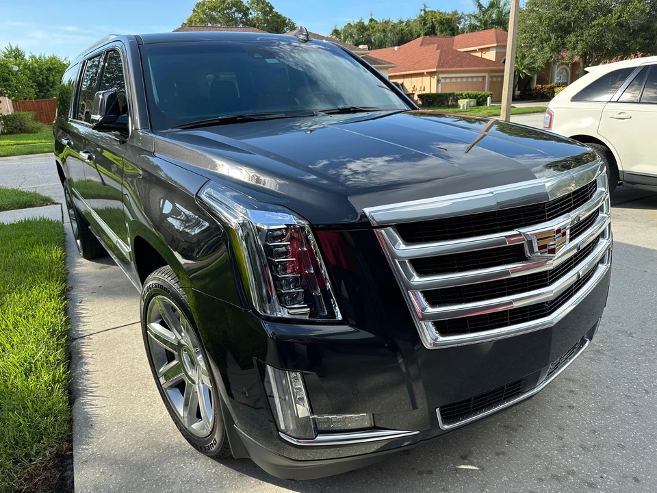 2019 Cadillac Escalade 4th Gen - Image 14 of 30