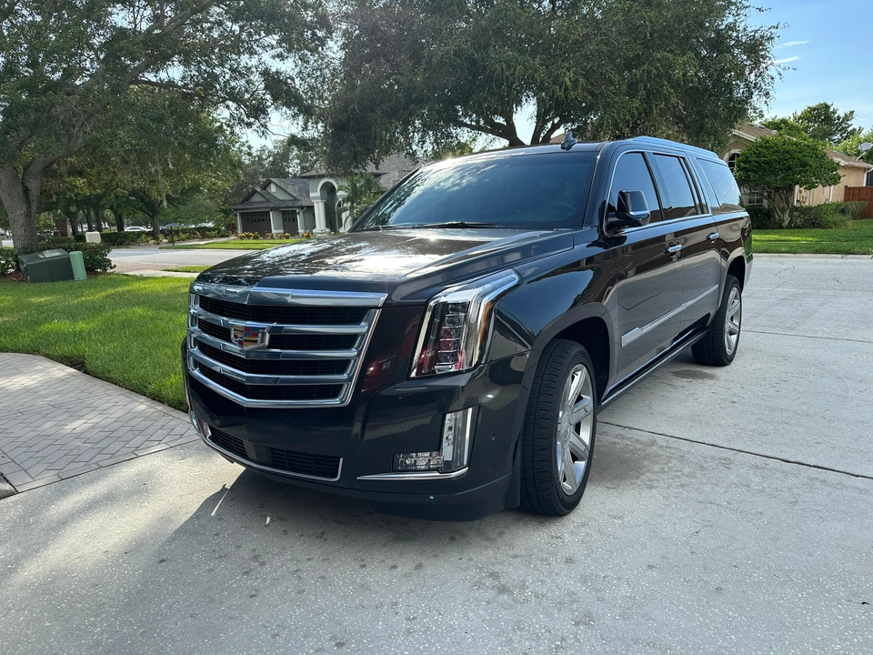 2019 Cadillac Escalade 4th Gen - Image 7 of 30