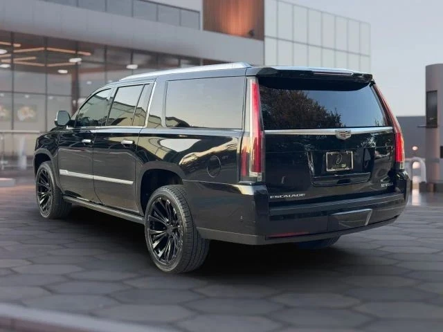 2019 Cadillac Escalade 4th Gen - Image 4 of 21