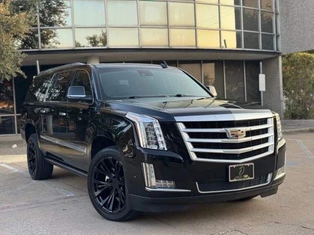 2019 Cadillac Escalade 4th Gen - Image 8 of 21