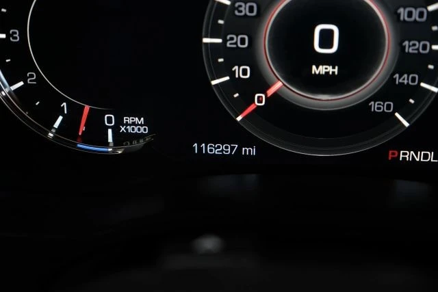2019 Cadillac Escalade 4th Gen - Image 21 of 21