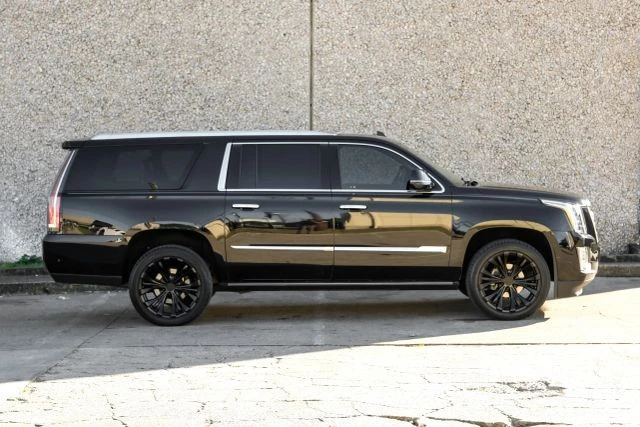 2019 Cadillac Escalade 4th Gen - Image 8 of 21