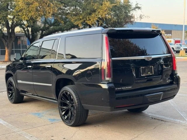 2019 Cadillac Escalade 4th Gen - Image 4 of 21
