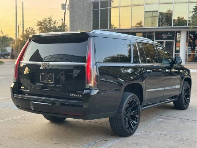 2019 Cadillac Escalade 4th Gen - Image 6 of 21