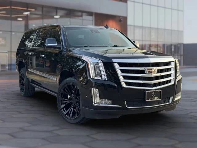 2019 Cadillac Escalade 4th Gen - Image 8 of 21