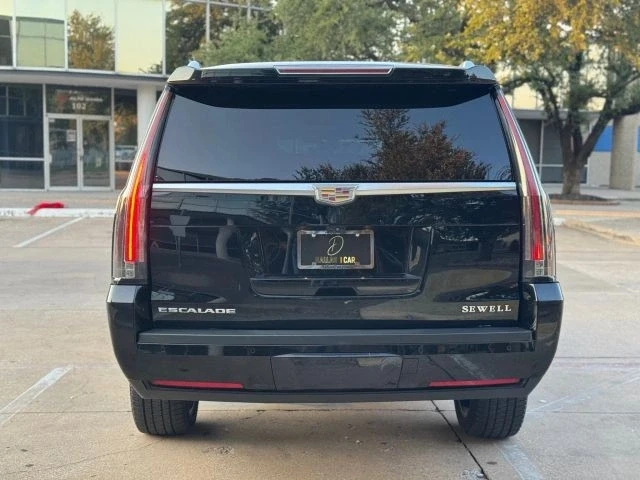 2019 Cadillac Escalade 4th Gen - Image 5 of 21