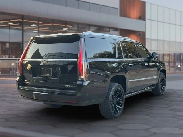 2019 Cadillac Escalade 4th Gen - Image 6 of 21