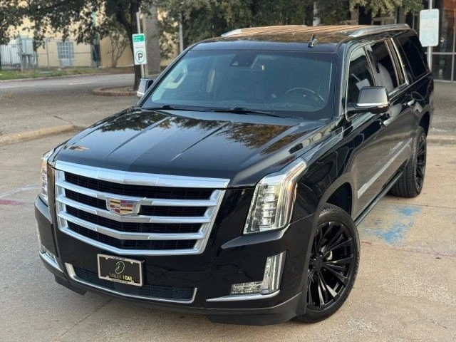2019 Cadillac Escalade 4th Gen - Image 2 of 21