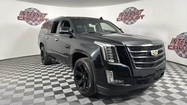 2019 Cadillac Escalade 4th Gen - Image 12 of 12