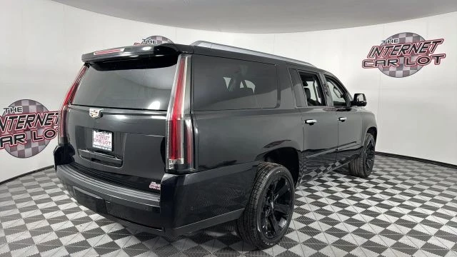 2019 Cadillac Escalade 4th Gen - Image 10 of 12
