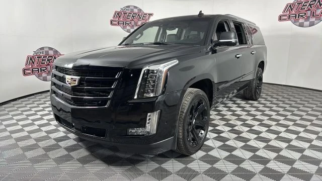 2019 Cadillac Escalade 4th Gen - Image 3 of 12