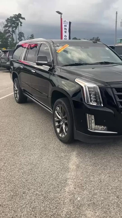 2019 Cadillac Escalade 4th Gen - Image 11 of 11