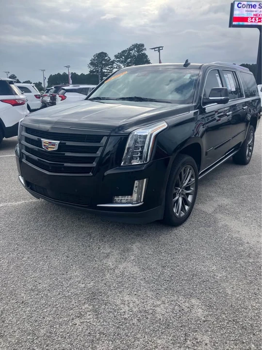 2019 Cadillac Escalade 4th Gen - Image 2 of 11