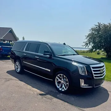 2019 Cadillac Escalade EXT