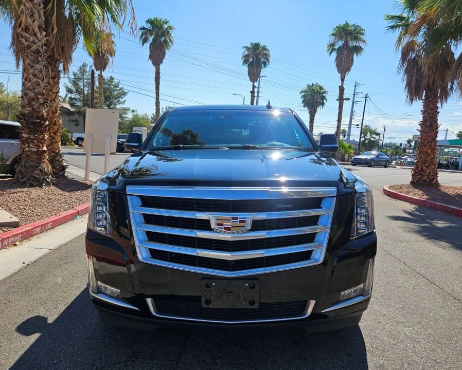 2019 Cadillac Escalade 4th Gen - Image 2 of 20
