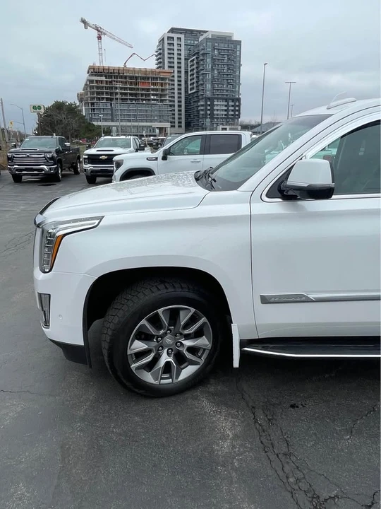 2019 Cadillac Escalade 4th Gen - Image 4 of 20
