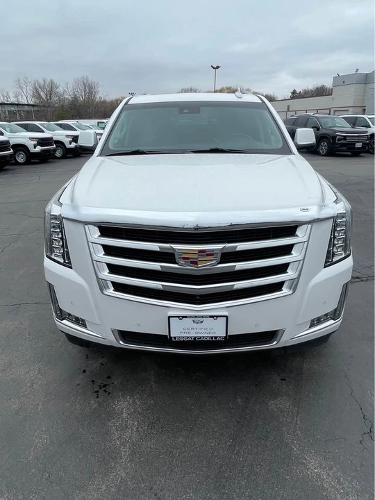 2019 Cadillac Escalade 4th Gen - Image 2 of 20