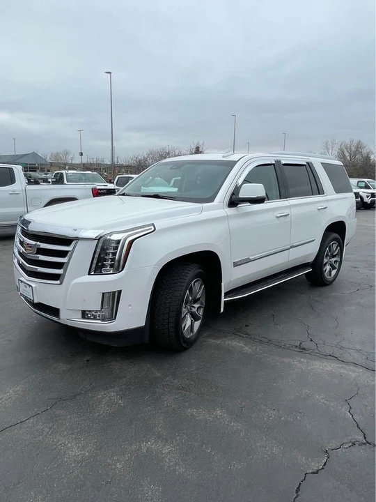 2019 Cadillac Escalade 4th Gen - Image 3 of 20