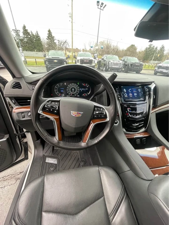 2019 Cadillac Escalade 4th Gen - Image 12 of 20