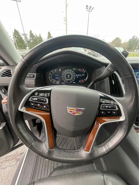 2019 Cadillac Escalade 4th Gen - Image 13 of 20