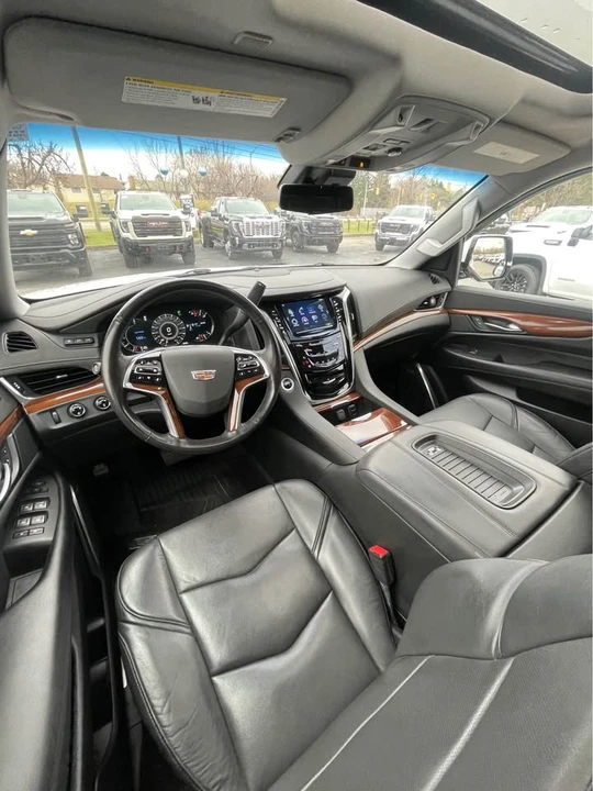 2019 Cadillac Escalade 4th Gen - Image 8 of 20