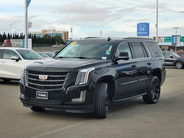 2019 Cadillac Escalade 4th Gen - Image 8 of 12