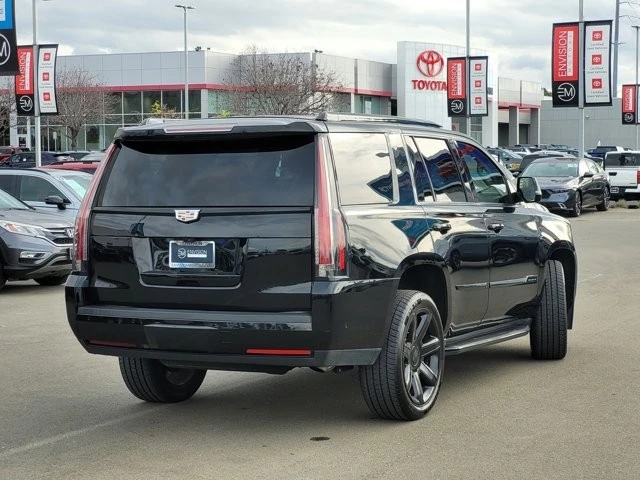 2019 Cadillac Escalade 4th Gen - Image 4 of 12
