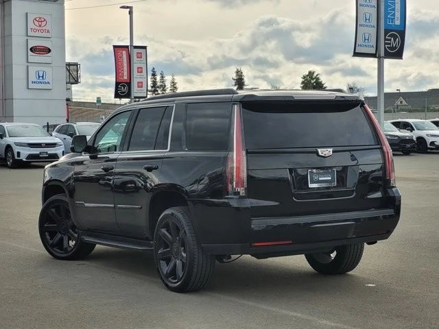 2019 Cadillac Escalade 4th Gen - Image 6 of 12