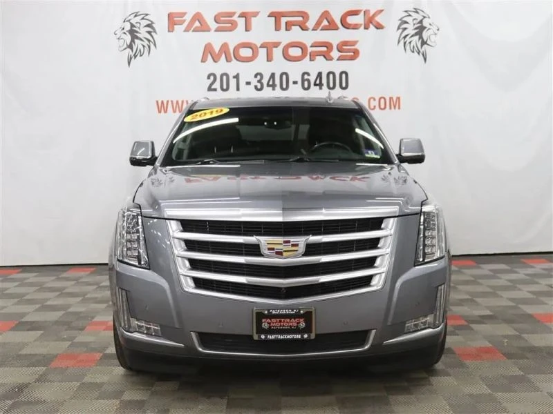 2019 Cadillac Escalade 4th Gen - Image 2 of 12