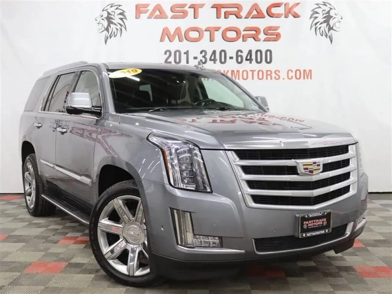 2019 Cadillac Escalade 4th Gen - Image 3 of 12