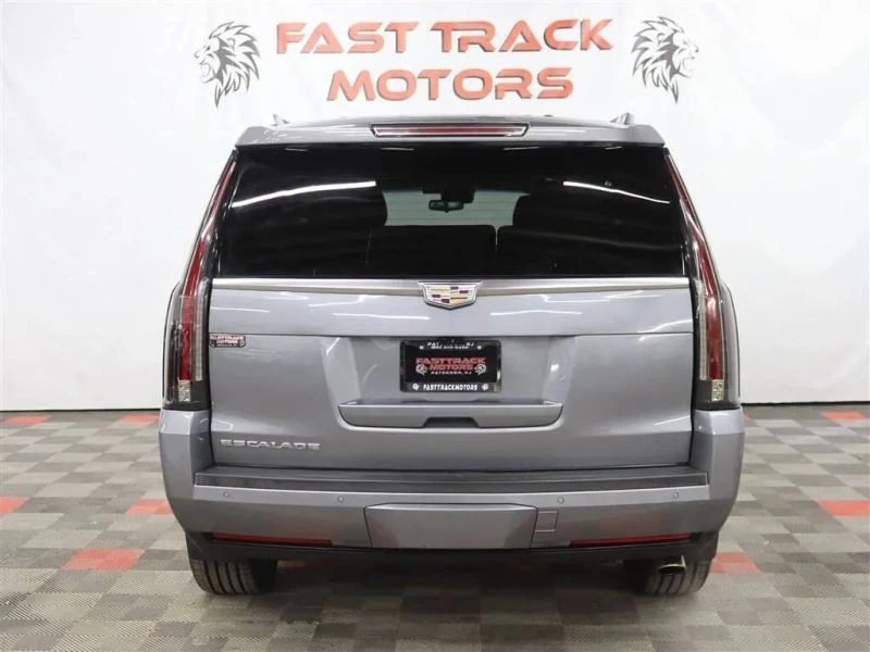 2019 Cadillac Escalade 4th Gen - Image 5 of 12