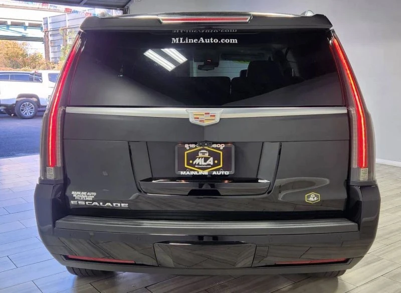 2019 Cadillac Escalade 4th Gen - Image 4 of 12
