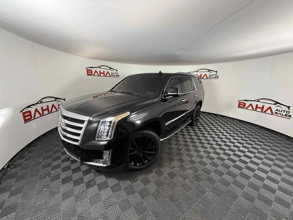 2019 Cadillac Escalade 4th Gen - Image 2 of 21