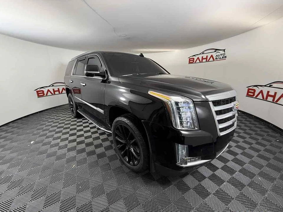 2019 Cadillac Escalade 4th Gen - Image 14 of 21