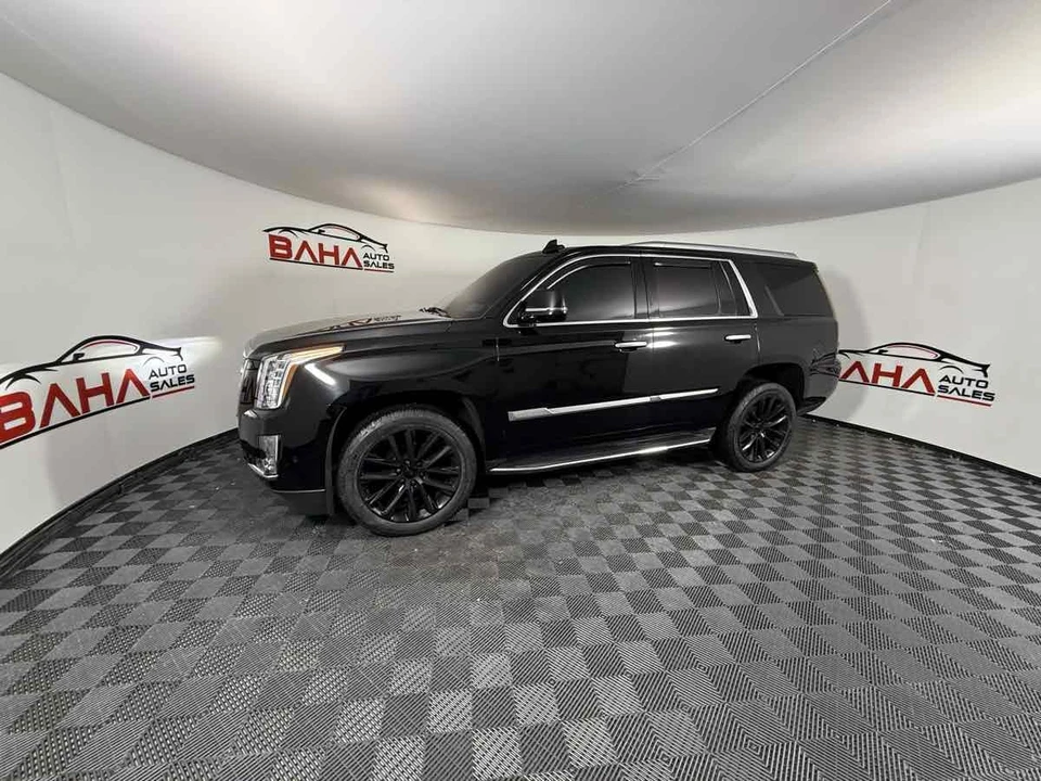 2019 Cadillac Escalade 4th Gen - Image 6 of 21