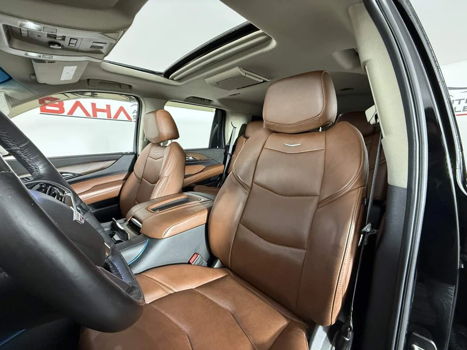 2019 Cadillac Escalade 4th Gen - Image 20 of 21