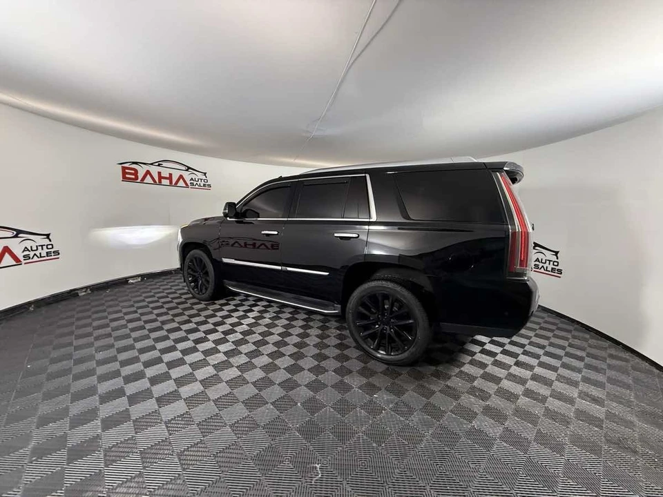 2019 Cadillac Escalade 4th Gen - Image 8 of 21